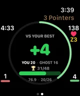 App Store screenshot 06 for Apple Watch