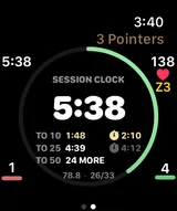 App Store screenshot 07 for Apple Watch