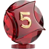 Goal Getter: Complete 5 goals (Common)