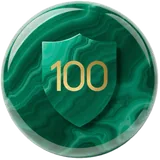 Centurion: Complete 100 sessions (Epic)