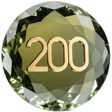 Two Hundred: Complete 200 sessions (Rare)