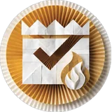 Session Week Streak, bronze